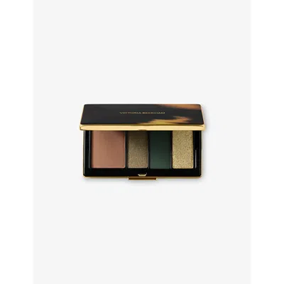 VICTORIA BECKHAM OLIVE EYE WARDROBE EYESHADOW PALETTE REFILL 6.8G