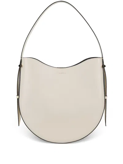 VICTORIA BECKHAM LEATHER TOTE BAG