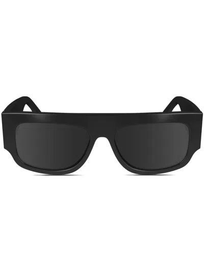 VICTORIA BECKHAM RECTANGLE-FRAME SUNGLASSES