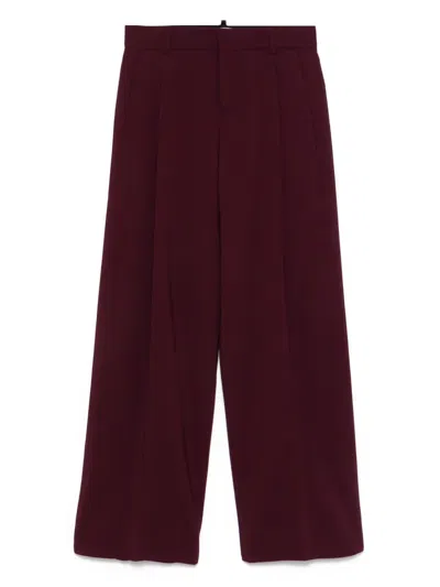 VICTORIA BECKHAM TAILORED TROUSERS