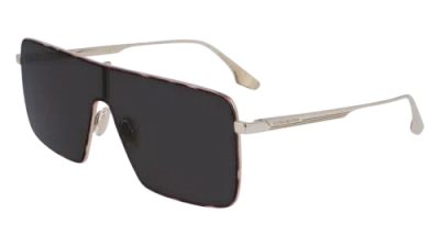 VICTORIA BECKHAM VICTORIA BECKHAM VB238S 701 GOLD/SMOKE 58/19/140 FEMALE SUNGLASSES