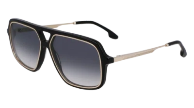 VICTORIA BECKHAM VICTORIA BECKHAM VB246S 001 BLACK 58/13/140 FEMALE SUNGLASSES