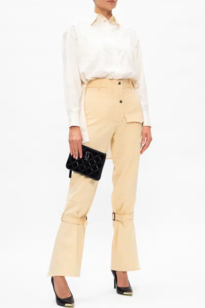 VICTORIA BECKHAM VICTORIA BECKHAM WOOL TROUSERS