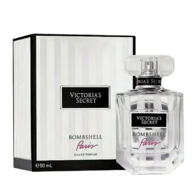 VICTORIA SECRET VICTORIA SECRET LADIES BOMBSHELL PARIS EDP SPRAY 1.7 OZ FRAGRANCES 0667554556508