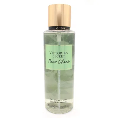 VICTORIA SECRET VICTORIA SECRET LADIES PEAR GLACE MIST 8.4 OZ MIST 0667557180489