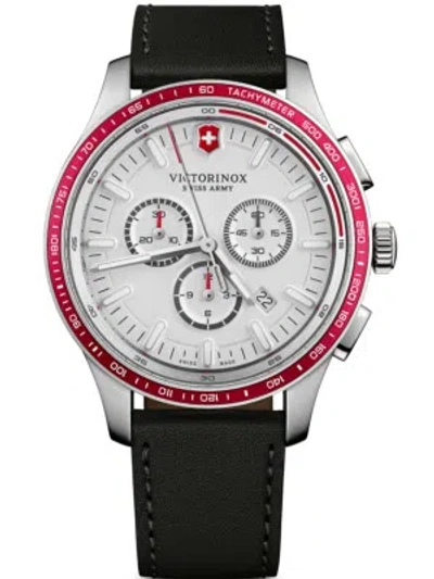 VICTORINOX VICTORINOX 241819 ALLIANCE SPORT CHRONOGRAPH MENS WATCH 44MM 10ATM