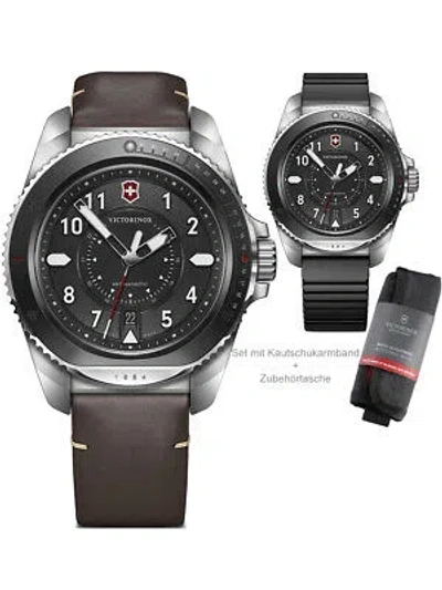 VICTORINOX VICTORINOX 241976.1 JOURNEY 1884 MENS WATCH 43MM 20ATM