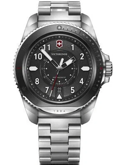 VICTORINOX VICTORINOX 242009 JOURNEY 1884 MENS WATCH 43MM 20ATM