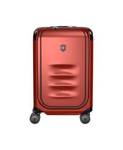 VICTORINOX SPECTRA 3.0 FREQUENT FLYER 21" CARRY-ON HARDSIDE SUITCASE