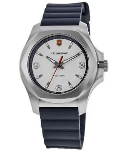 VICTORINOX VICTORINOX SWISS ARMY I.N.O.X. V QUARTZ WHITE DIAL WOMEN'S WATCH 241919