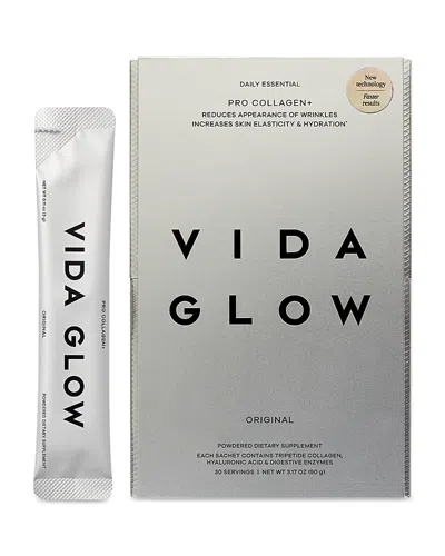 VIDA GLOW PRO COLLAGEN+ SUPPLEMENT