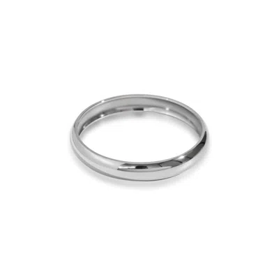 VIEA WOMEN'S INDIE STATEMENT SLEEK STYLE CUFF - SILVER