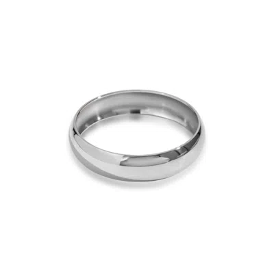 VIEA WOMEN'S KALI STATEMENT SLEEK STYLE CUFF - SILVER