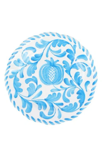 VIETRI VIETRI AREZZO SALAD PLATE