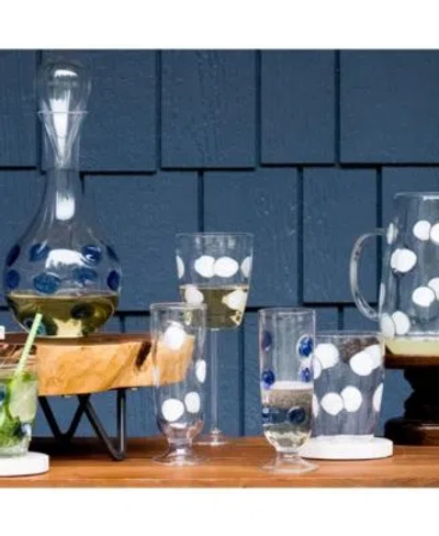 VIETRI DROP GLASSWARE COLLECTION