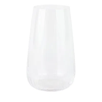 VIETRI FRANCESCA HIGH BALL GLASS