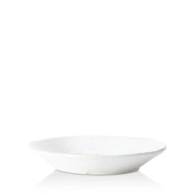 VIETRI MELAMINE LASTRA SHALLOW BOWL
