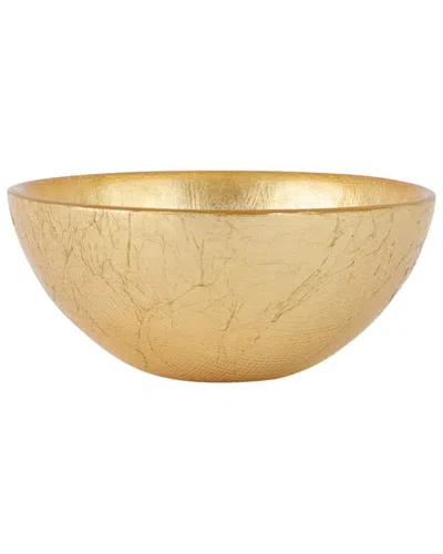 VIETRI VIETRI MOON GLASS DIPPING BOWL WITH $3 CREDIT