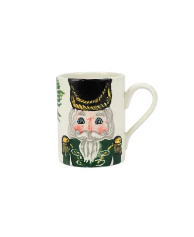VIETRI NUTCRACKERS DINNERWARE MUG