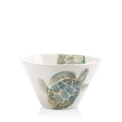 VIETRI TARTARUGA CEREAL BOWL