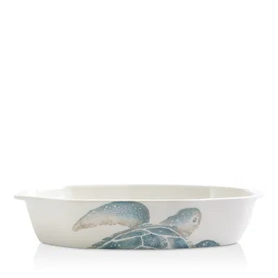 VIETRI TARTARUGA RECTANGULAR BAKER