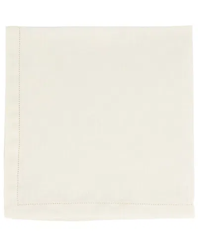 VIETRI VIETRI SET OF 4 TESSUTI IVORY NAPKIN WITH $15 CREDIT