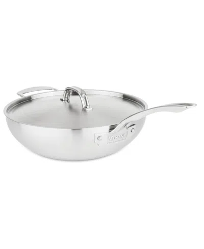 VIKING 12" COVERED CHEF'S PAN