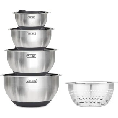 VIKING VIKING 9-PIECE MIXING BOWL SET
