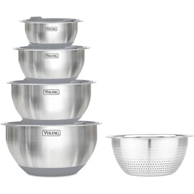 VIKING VIKING 9-PIECE MIXING BOWL SET