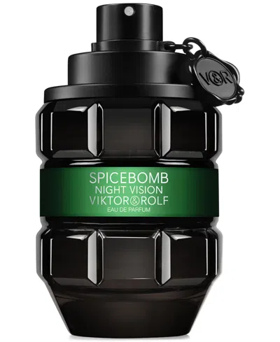VIKTOR & ROLF SPICEBOMB NIGHT VISION EAU DE PARFUM SPRAY, 3.04-OZ.