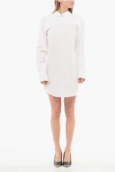 VIKTOR & ROLF BACK TO FRONT Chemisier