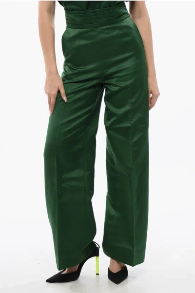 VIKTOR & ROLF High-waisted CUMMERBUND Pants