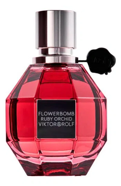 VIKTOR & ROLF VIKTOR&ROLF FLOWERBOMB RUBY ORCHID EAU DE PARFUM SPRAY
