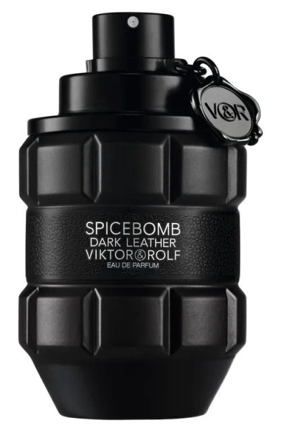 VIKTOR & ROLF VIKTOR&ROLF SPICEBOMB DARK LEATHER EAU DE PARFUM