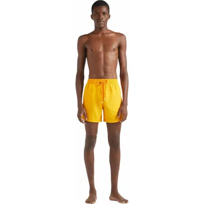 VILEBREQUIN EMBROIDERED TURTLE COTTON T-SHIRT