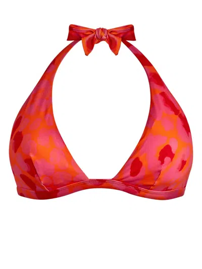 VILEBREQUIN FLECHE BIKINI TOP