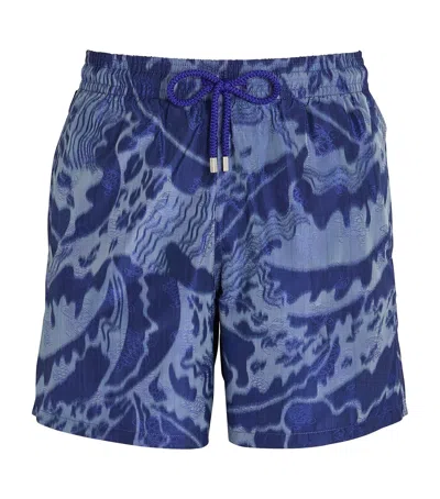 VILEBREQUIN MOOPEA SWIM SHORTS