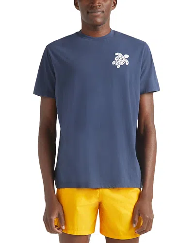 VILEBREQUIN PORTISOL CREWNECK TEE