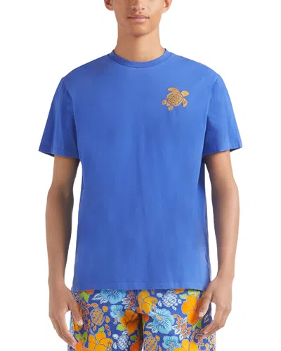 VILEBREQUIN PORTISOL CREWNECK TEE