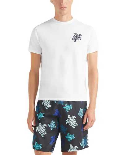 VILEBREQUIN PORTISOL CREWNECK TEE