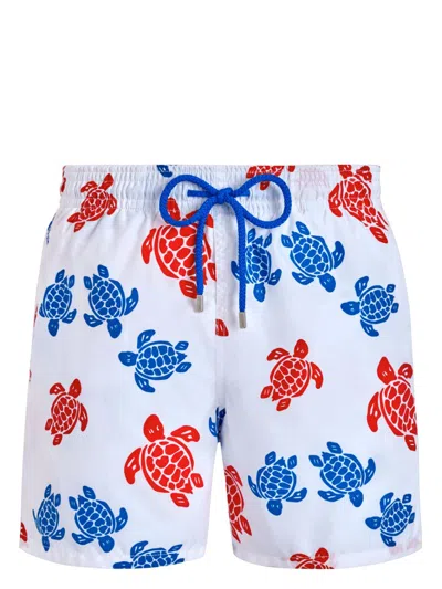 VILEBREQUIN RONDE DES TORTUES SWIM SHORTS
