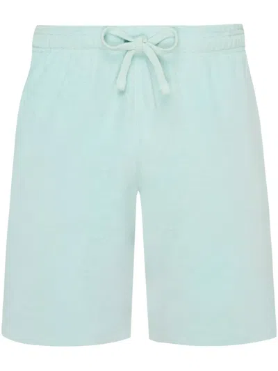 VILEBREQUIN TERRY BERMUDA SHORTS