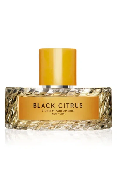 VILHELM PARFUMERIE VILHELM PARFUMERIE BLACK CITRUS EAU DE PARFUM