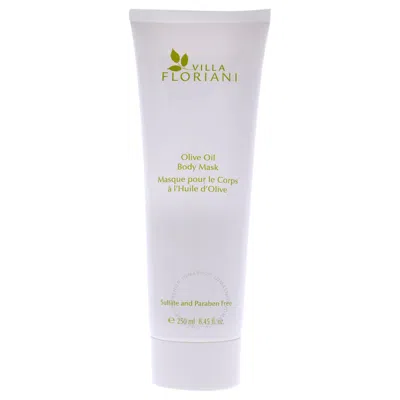 VILLA FLORIANI BODY MASK - OLIVE OIL BY VILLA FLORIANI FOR WOMEN - 8.45 OZ BODY MASK