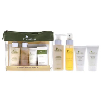VILLA FLORIANI CALMING SKINCARE TRAVEL KIT BY VILLA FLORIANI FOR WOMEN - 6 PC