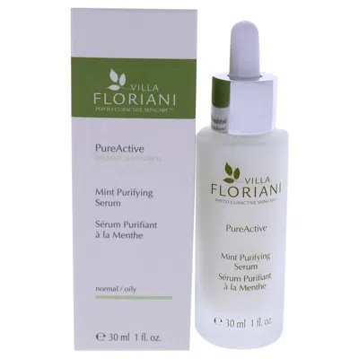 VILLA FLORIANI PUREACTIVE PURIFYING SERUM - MINT BY VILLA FLORIANI FOR UNISEX - 1 OZ SERUM