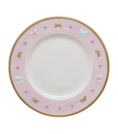 VILLARI BUTTERFLY LAY PLATE
