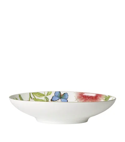 VILLEROY & BOCH AMAZONIA OVAL BOWL