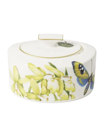 VILLEROY & BOCH AMAZONIA SUGAR POT