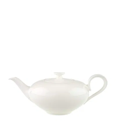 VILLEROY & BOCH AMNUT 6-PERSON TEAPOT